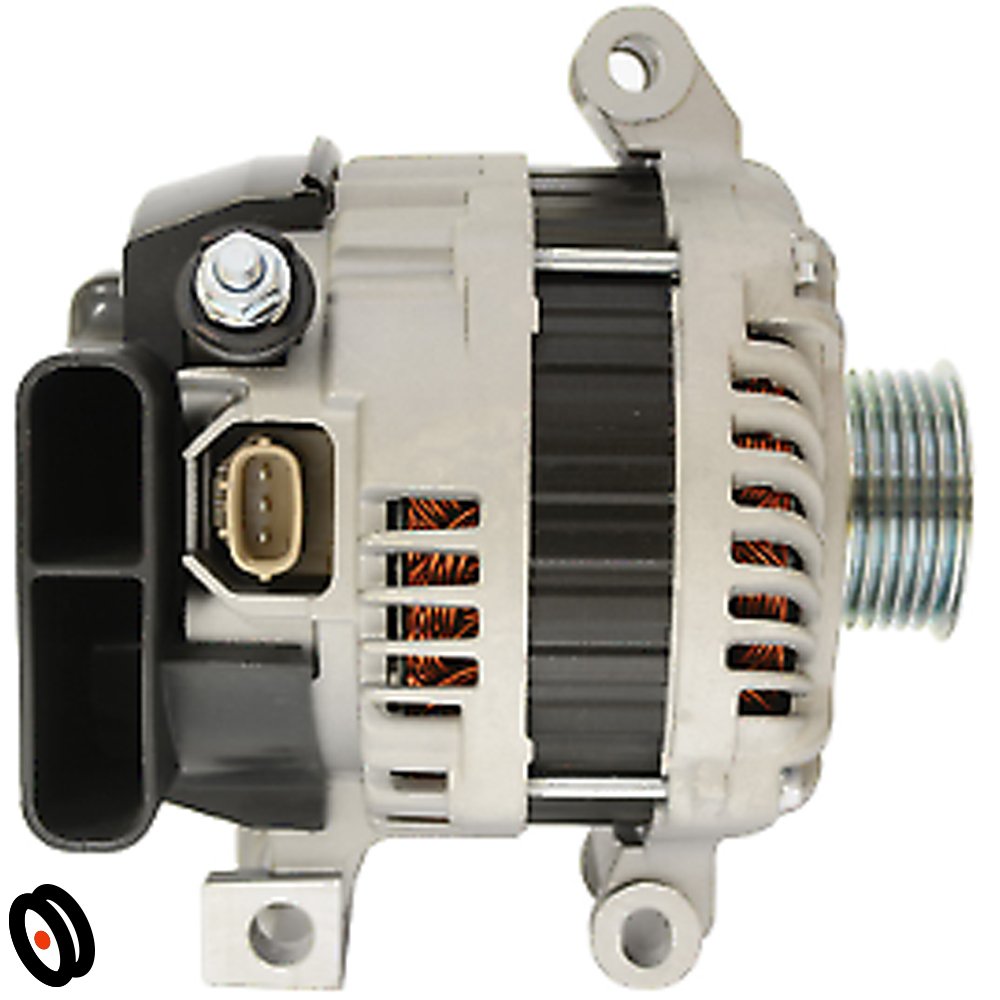 ALT0758 12V 110A L33G18300 L33G18300A L33G18300R00 L33G18300R0A A003TJ1191 A003TJ1191A NEW ALTERNATOR for MAZDA 5 2.5L 2012-2014